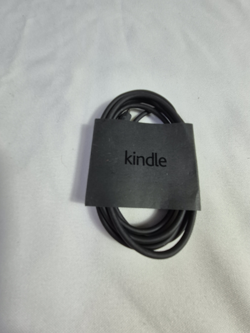 Kindle USB Charging Cable - Black New